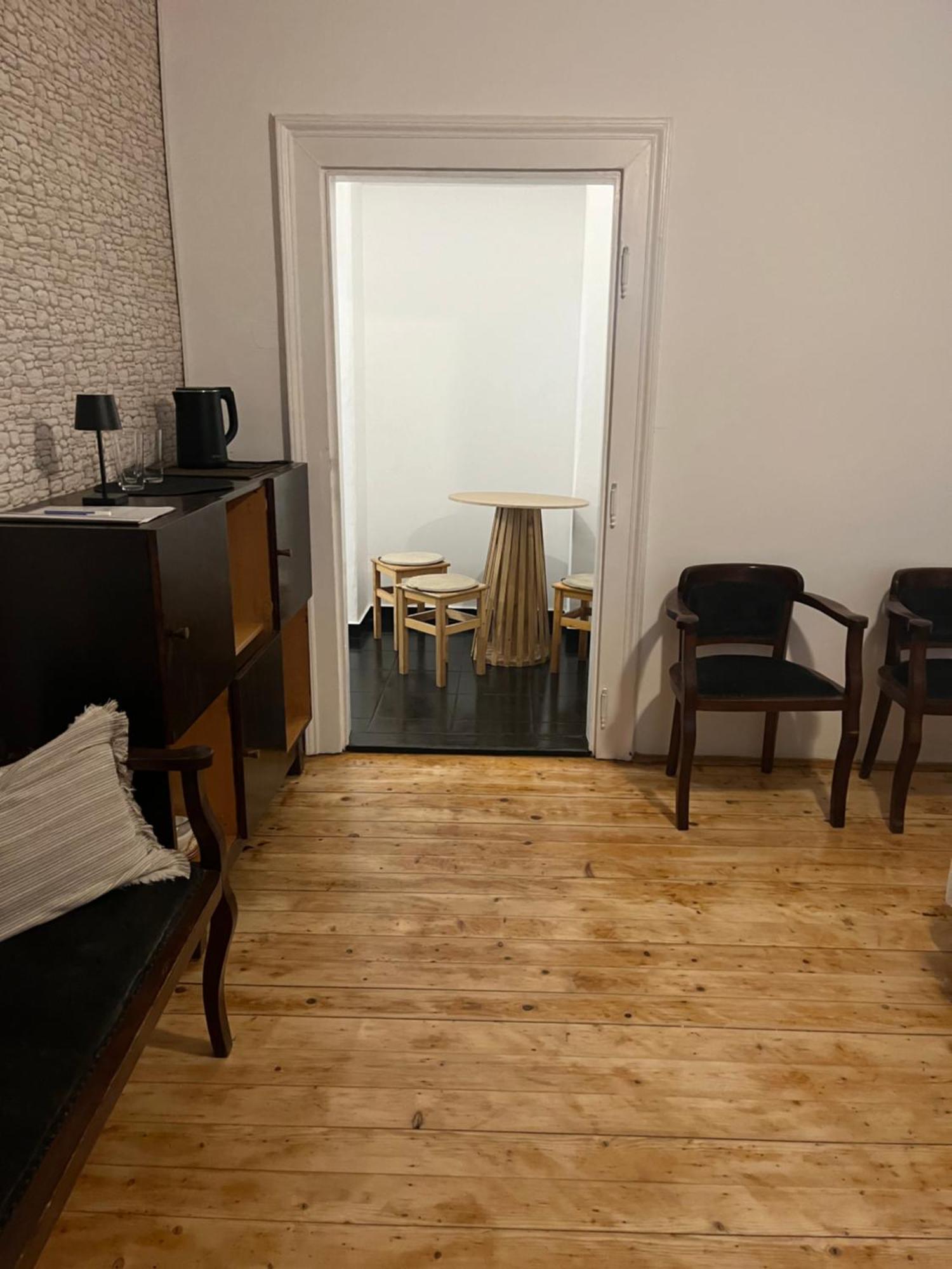 Utcara Nyilo Apartman Vac Ngoại thất bức ảnh